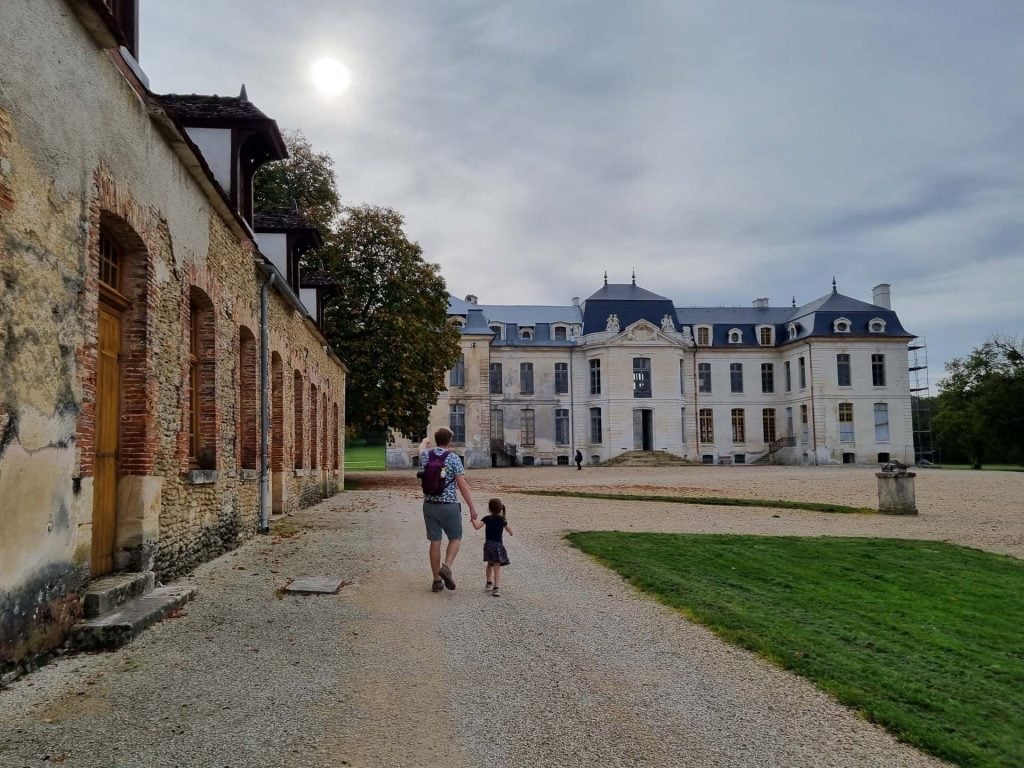 Chateau de Vaux Aube