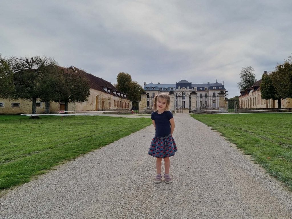 Chateau de Vaux Aube