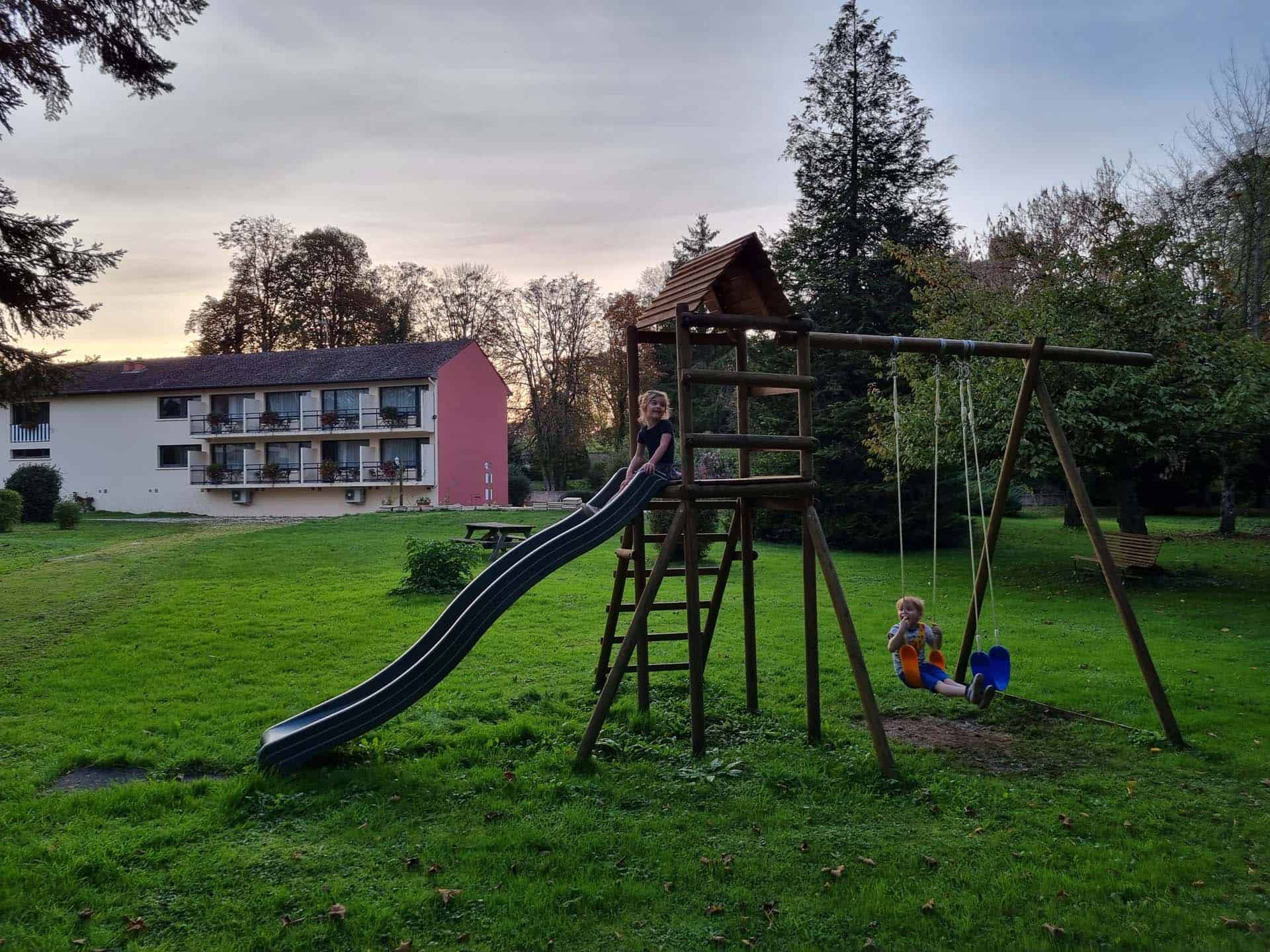 Moulin du Landion in Dolancourt