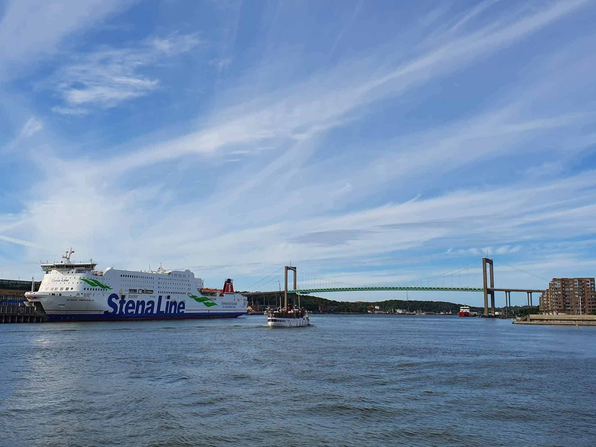 Stena line  Goteborg