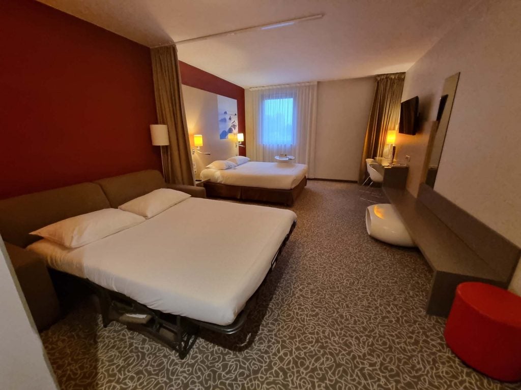 Ibis Styles Troyes