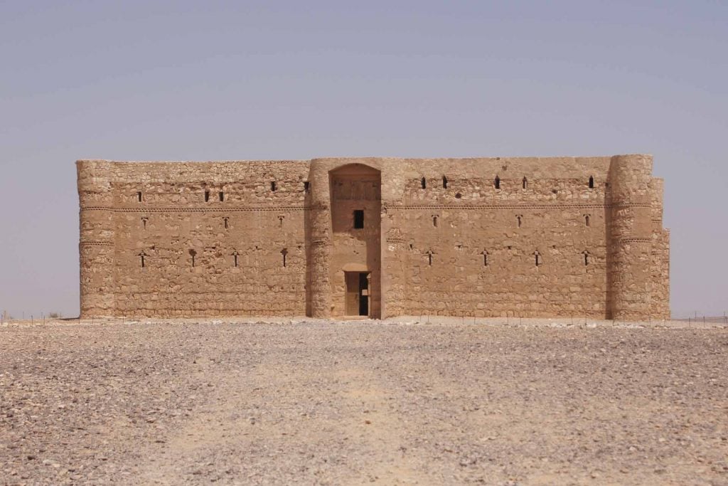 Qasr-Al-Kharranah