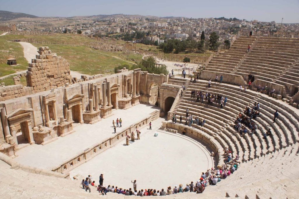 Jerash