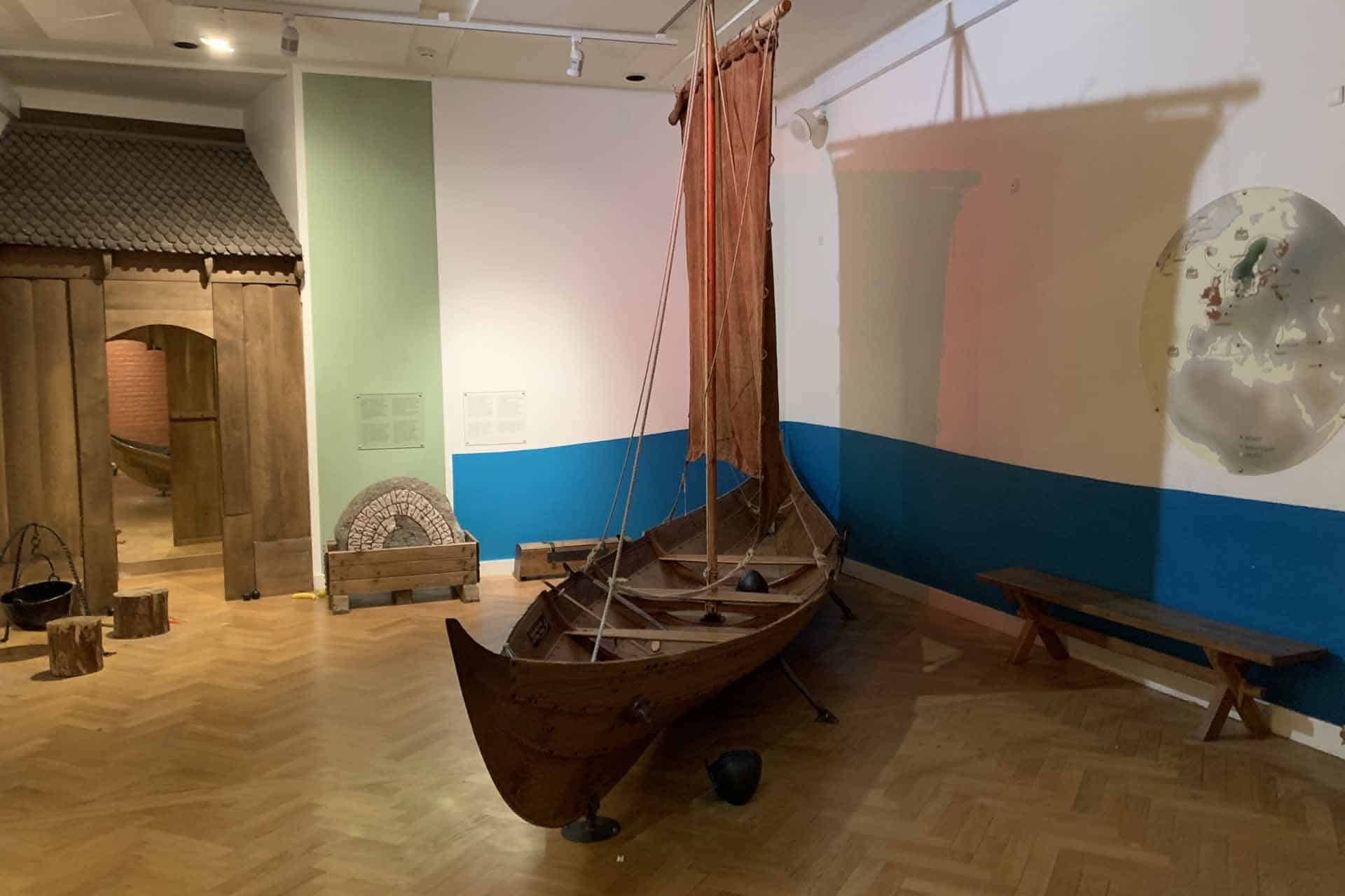 Kopenhagen national museum kidsmuseum