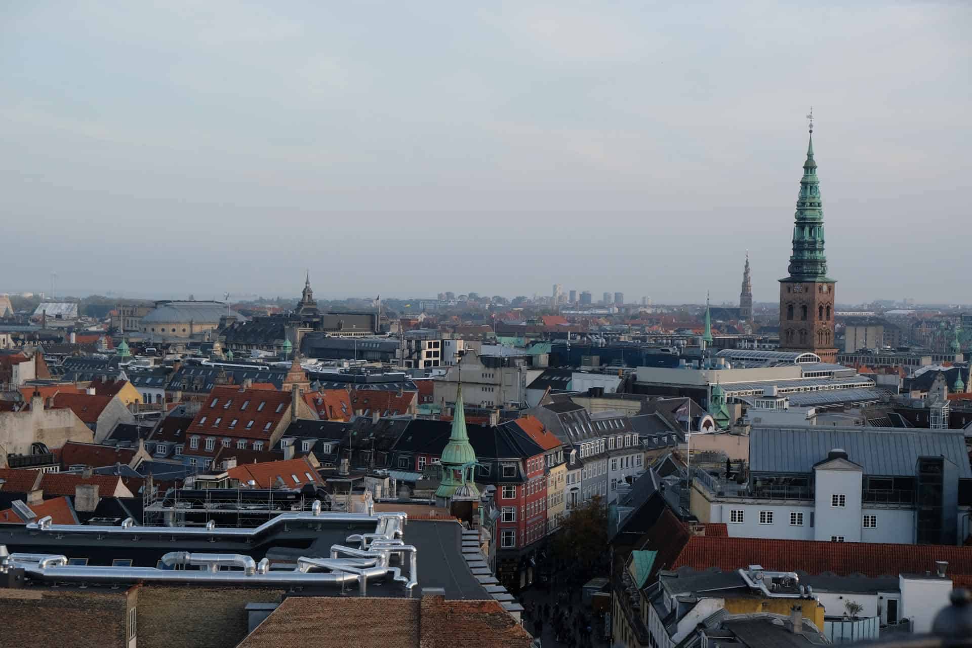 Kopenhagen ronde toren