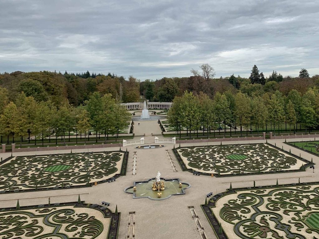 Paleistuinen het loo