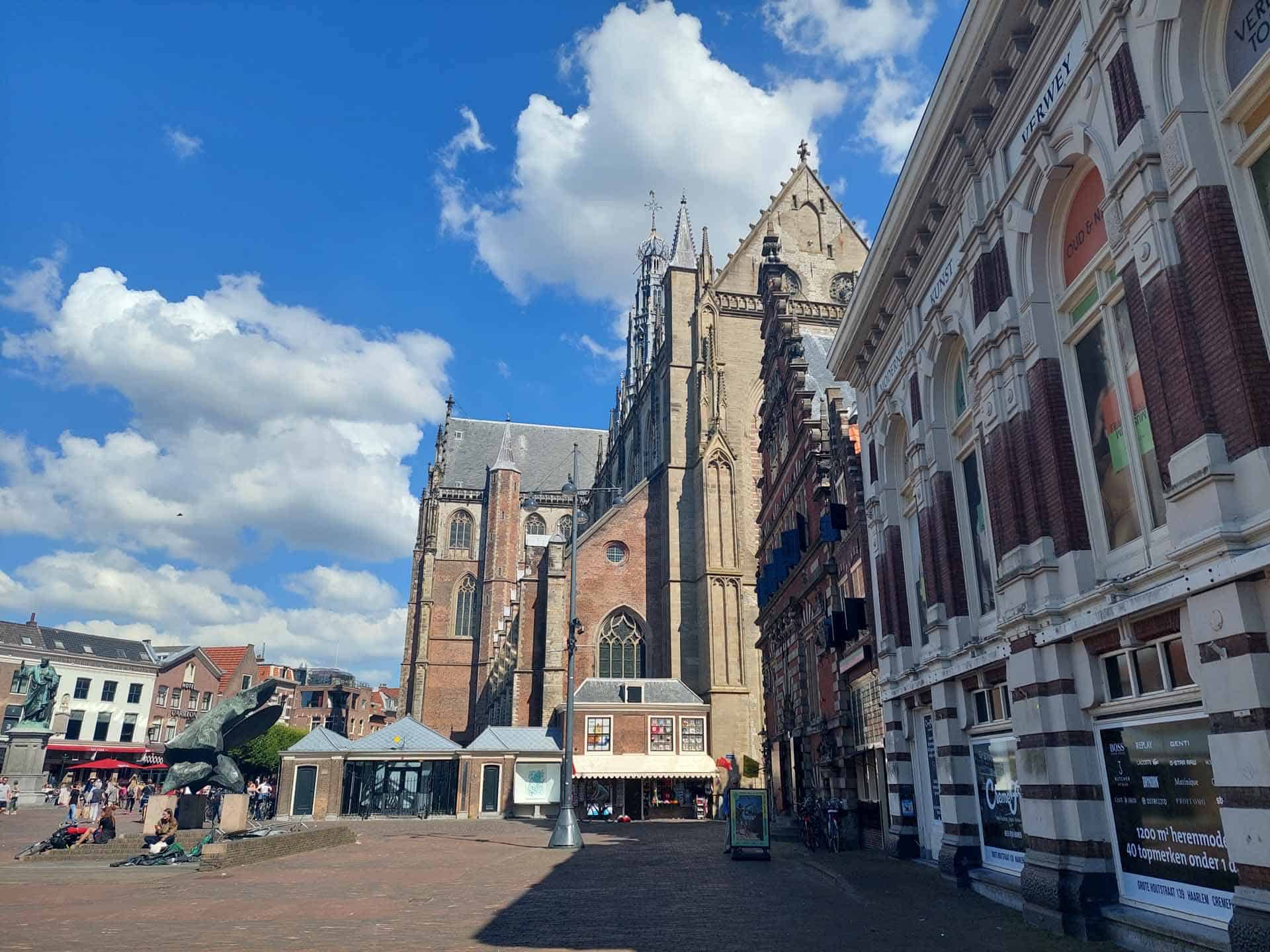 haarlem met kinderen