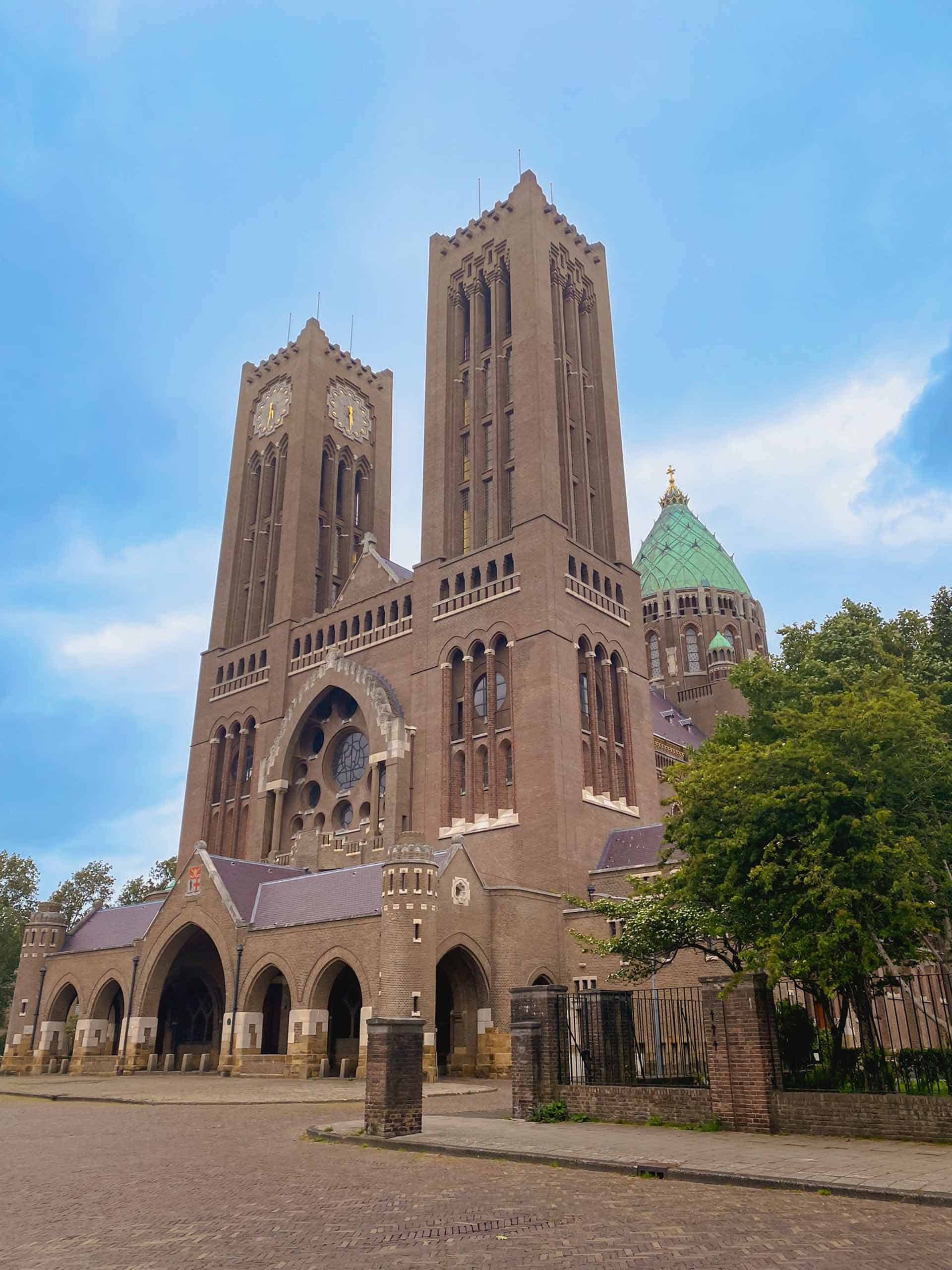 Haarlem Koepelkathedraal