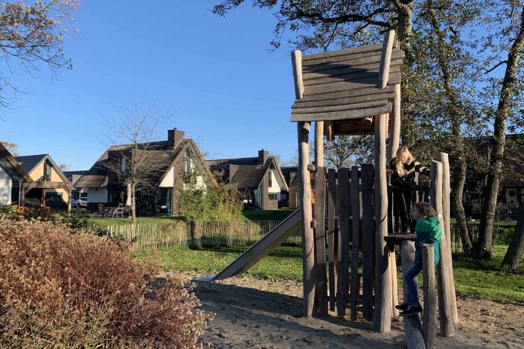 Landal Berger Duinen speeltuin