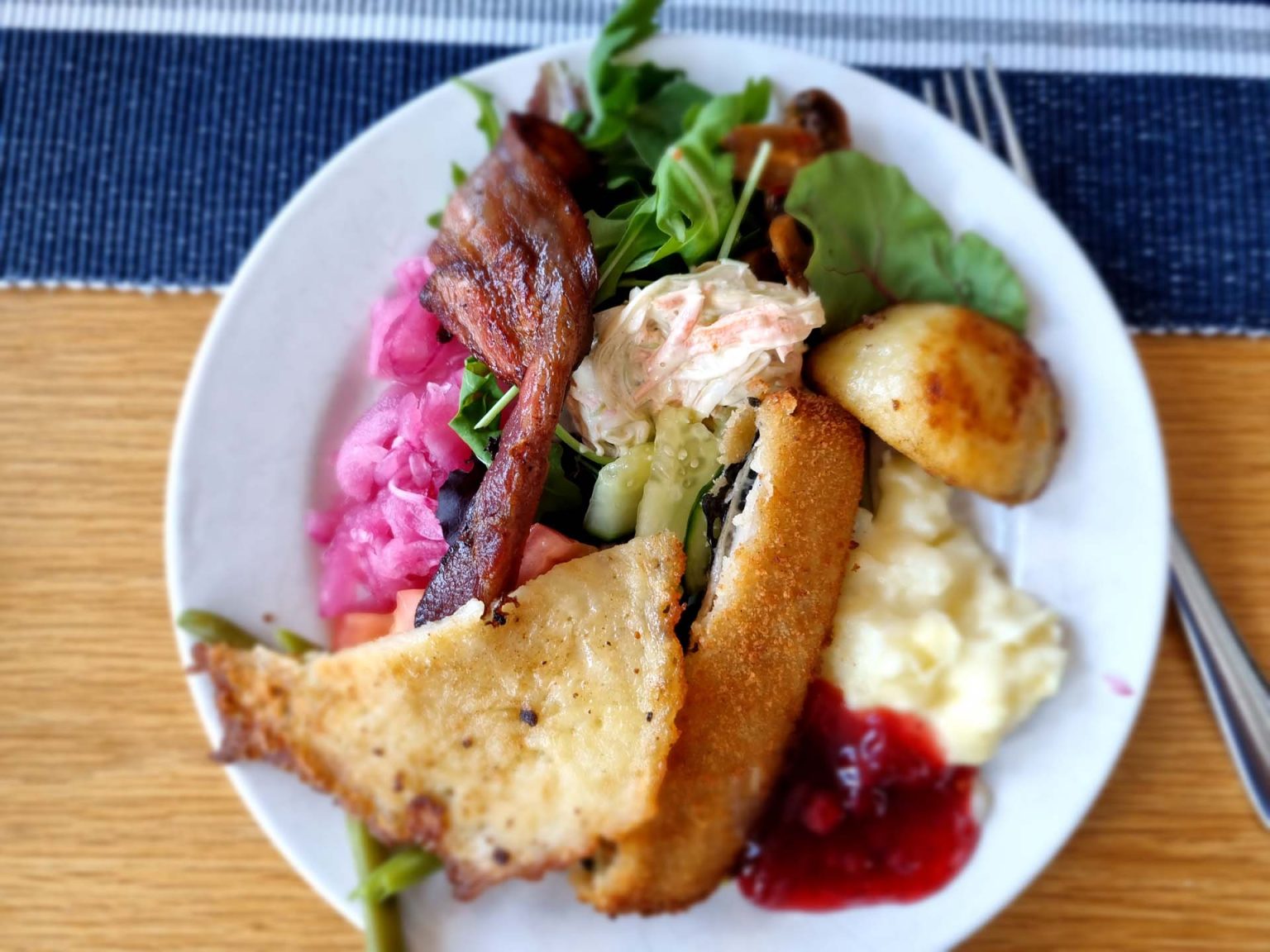 Karlskrona in Blekinge, een historische stad aan de zuidkust van Zweden