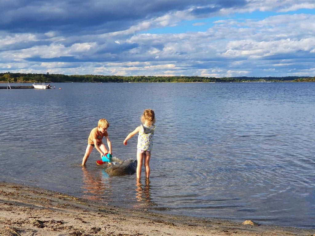  Ronneby Havscamping strand