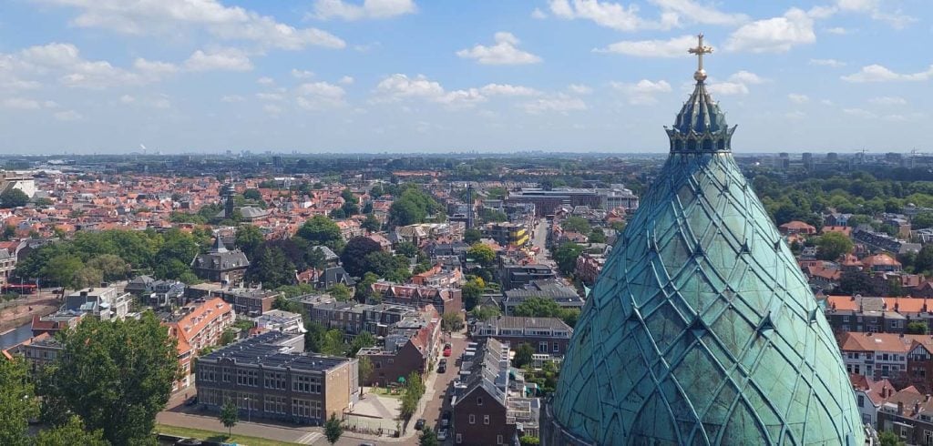 Haarlem met kinderen