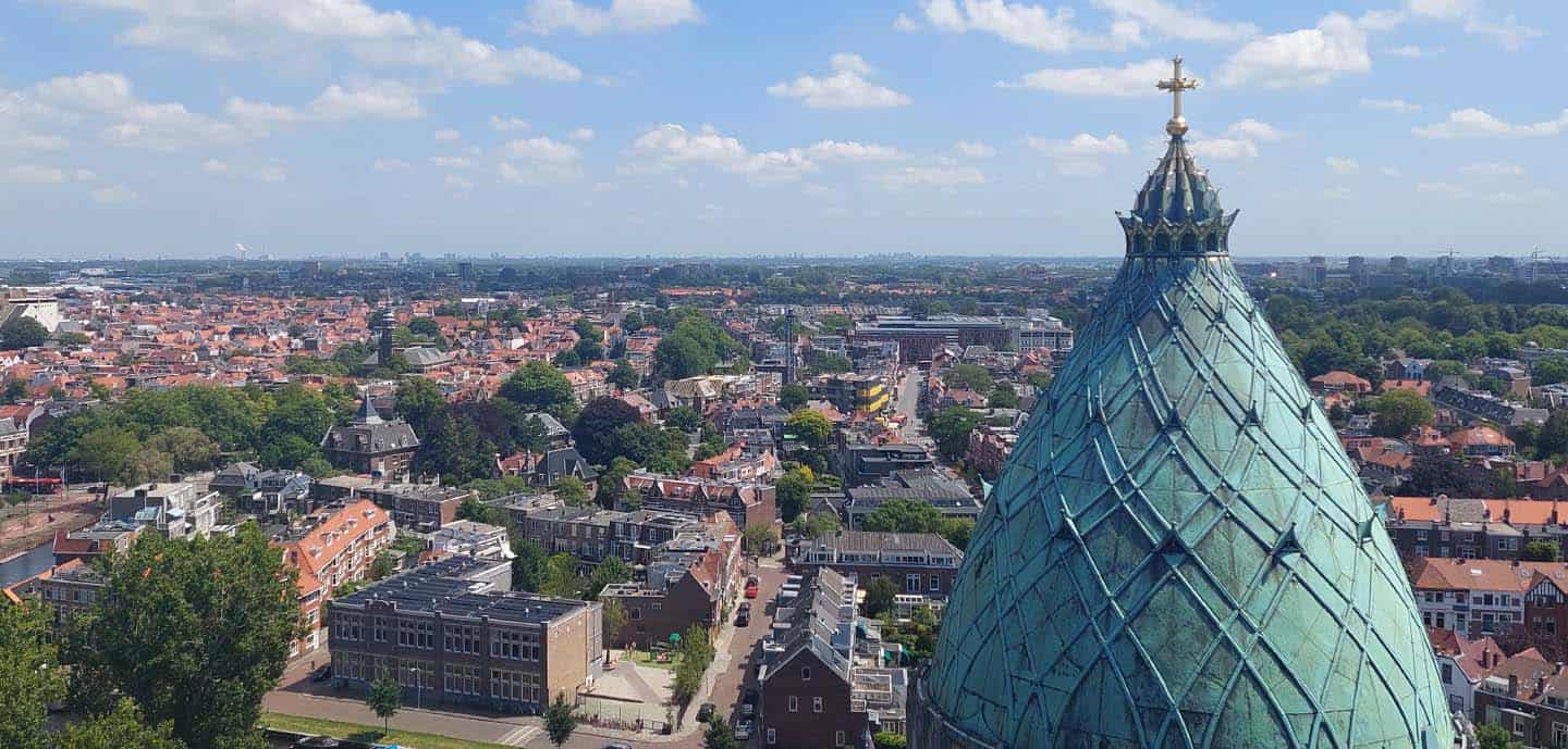 Haarlem met kinderen