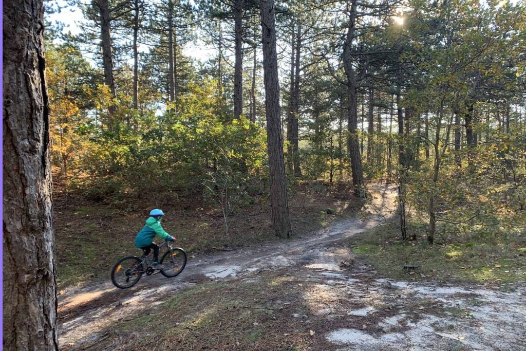 Mountainbiken Schoorl