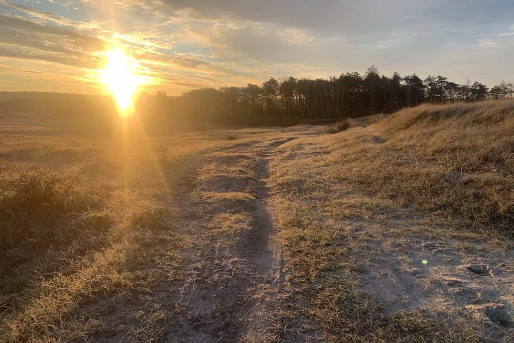 Mountainbiken Schoorl