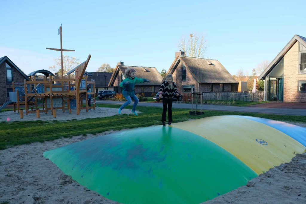 Landal berger duinen speeltuin