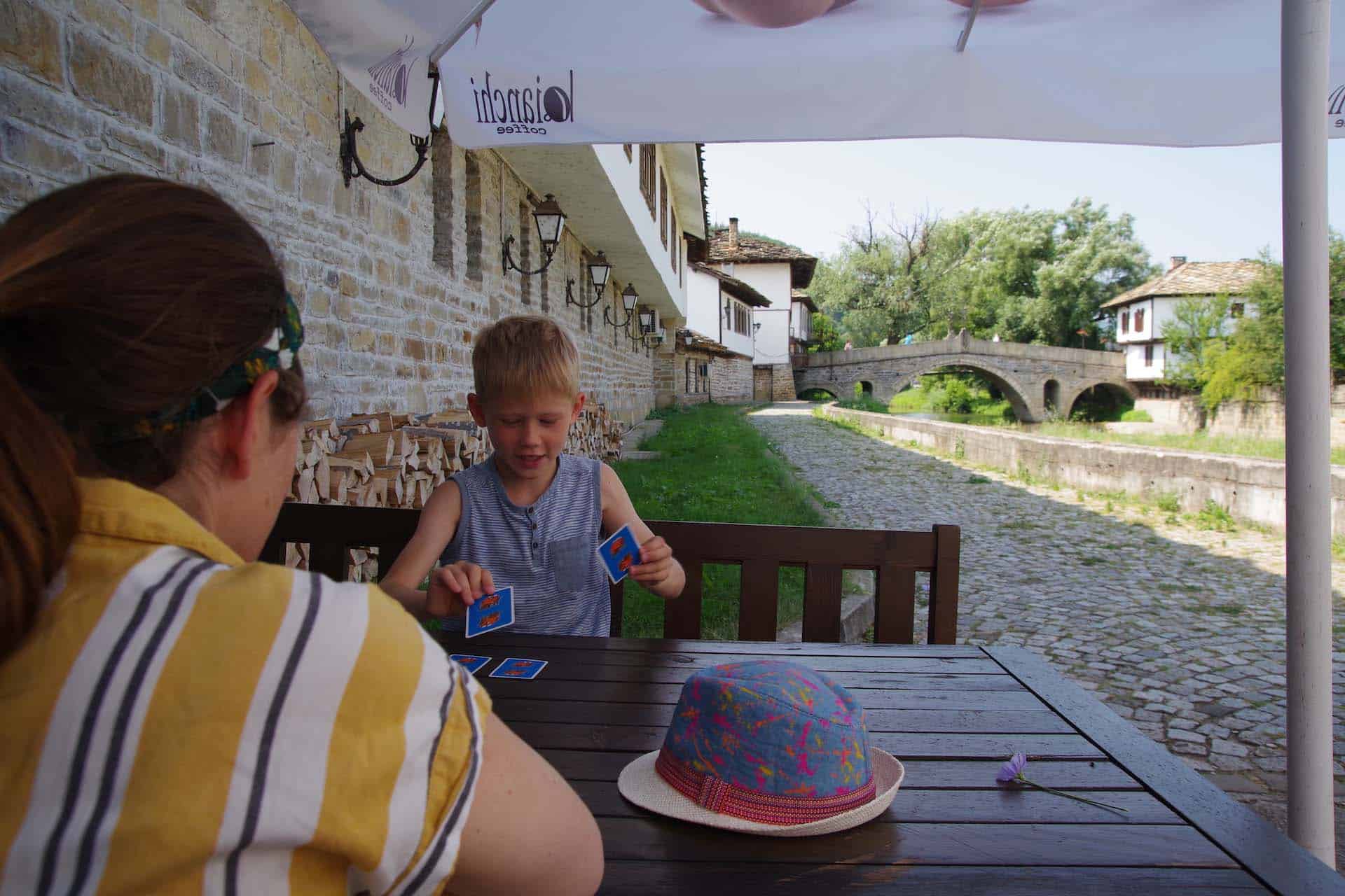 Veliko Tarnovo tryavna