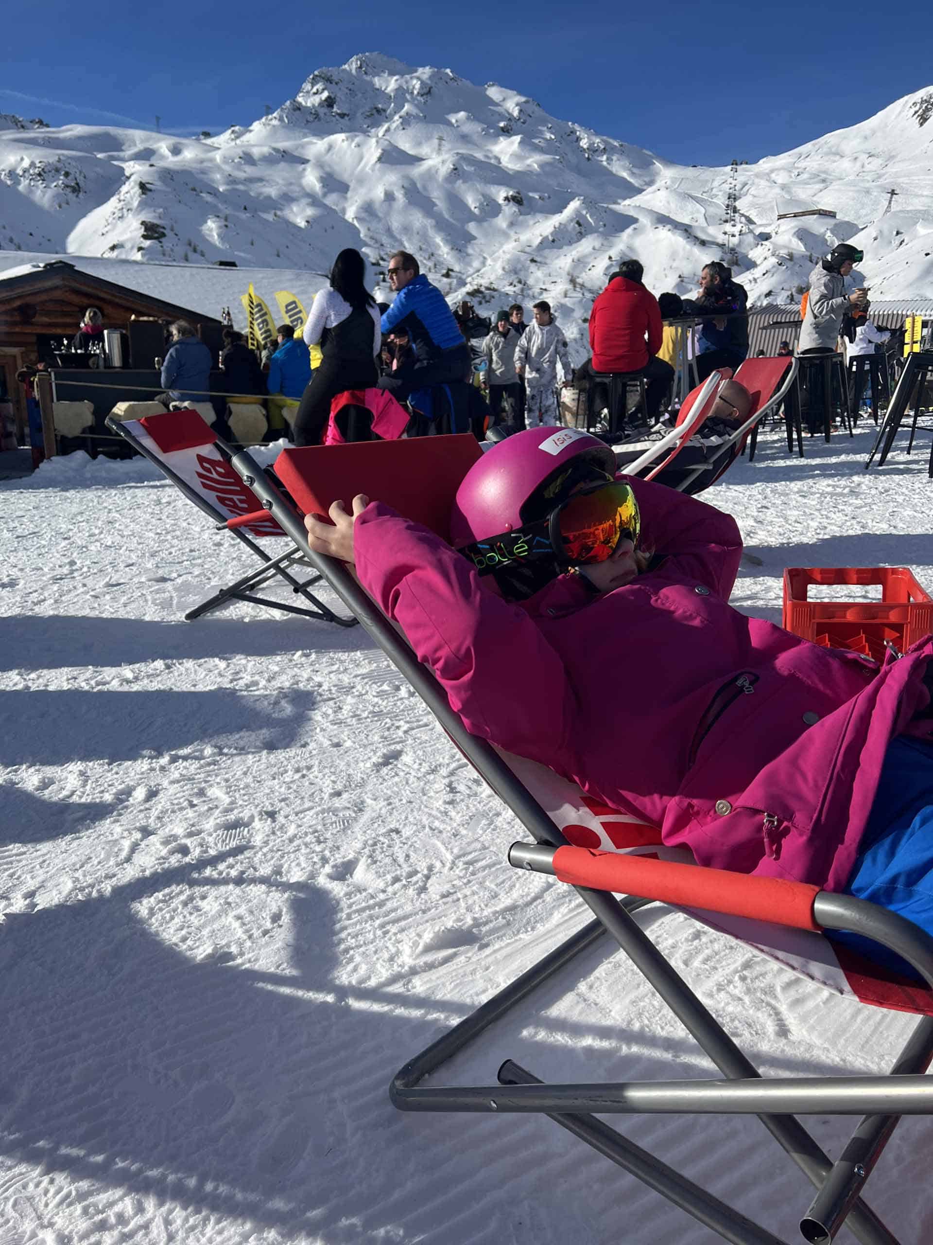 Davos Parsennn terras