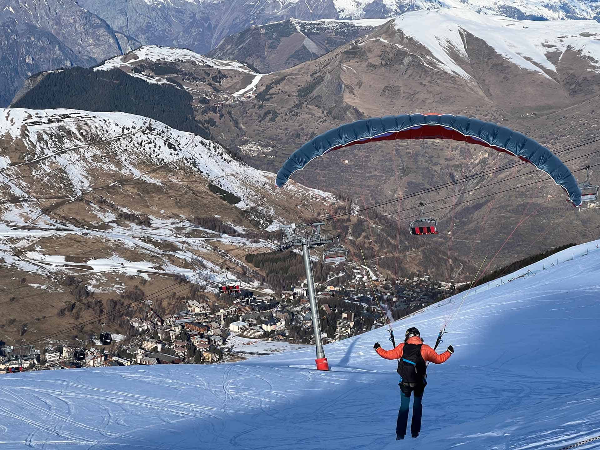 Les 2 Alpes Diable 