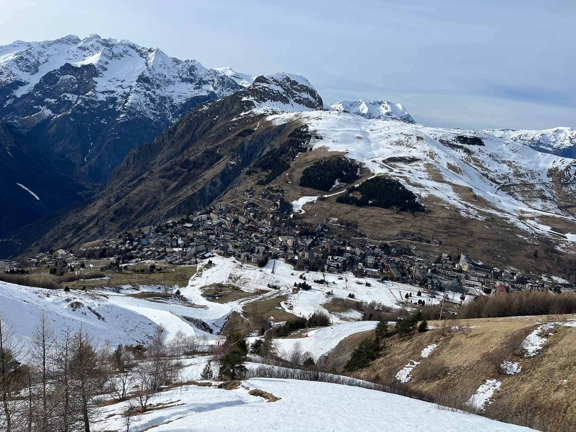 Les 2 Alpes Les Deux