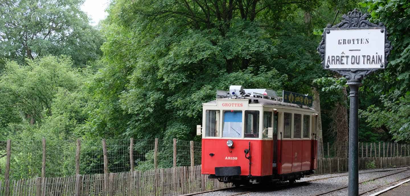 Han-sur-Lesse, dorp met veel te doen in de Ardennen