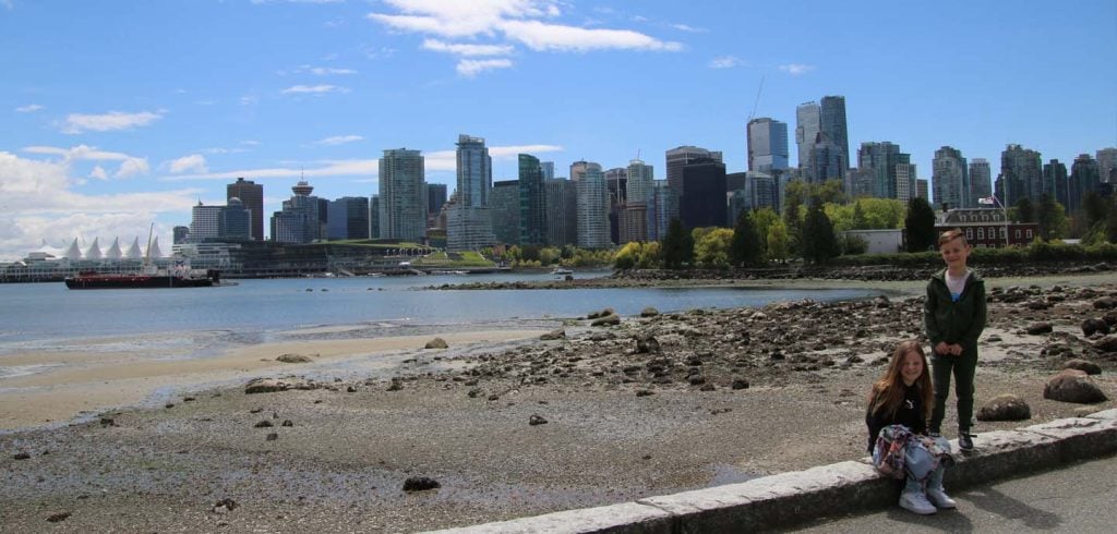 vancouver Canada header