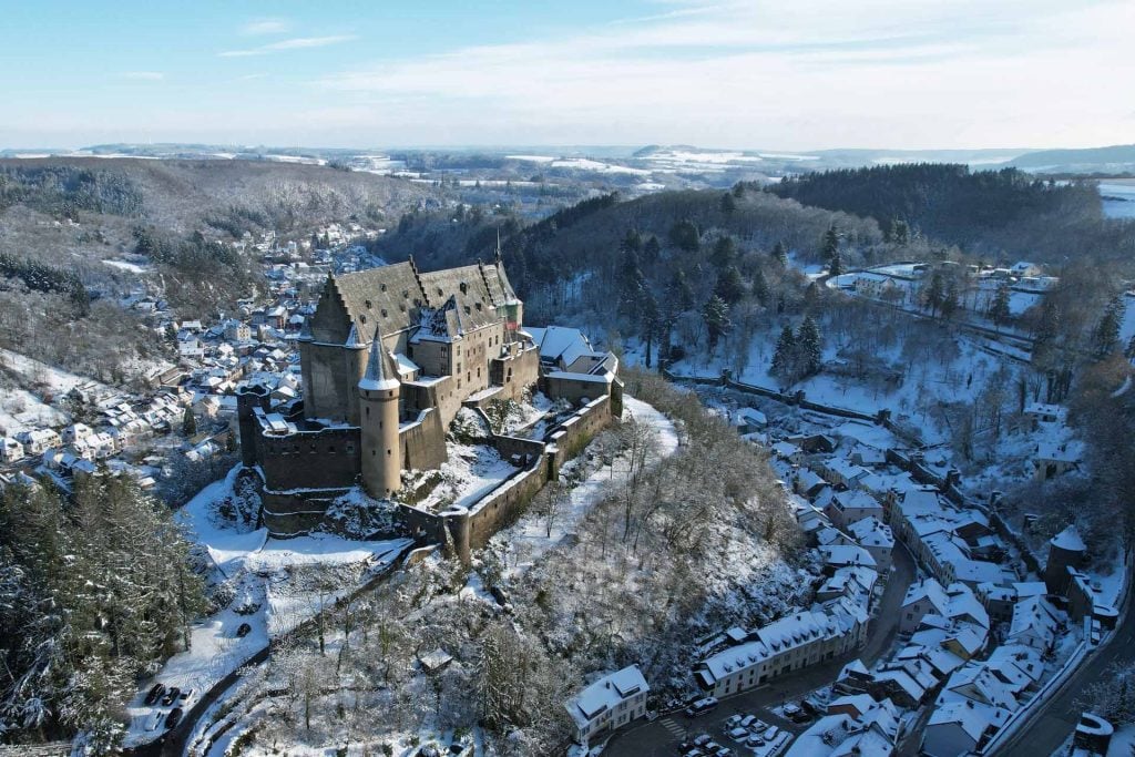 kasteel vianden