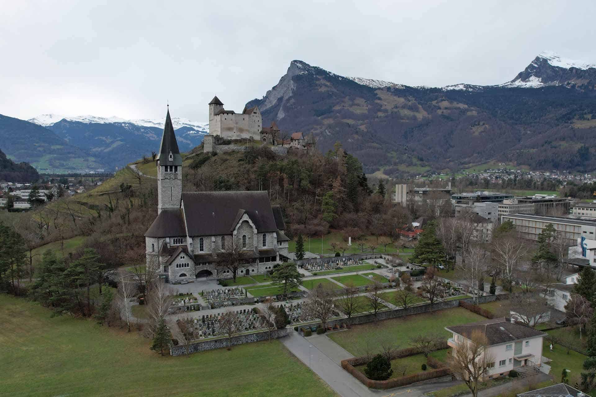 Liechtenstein Balzers