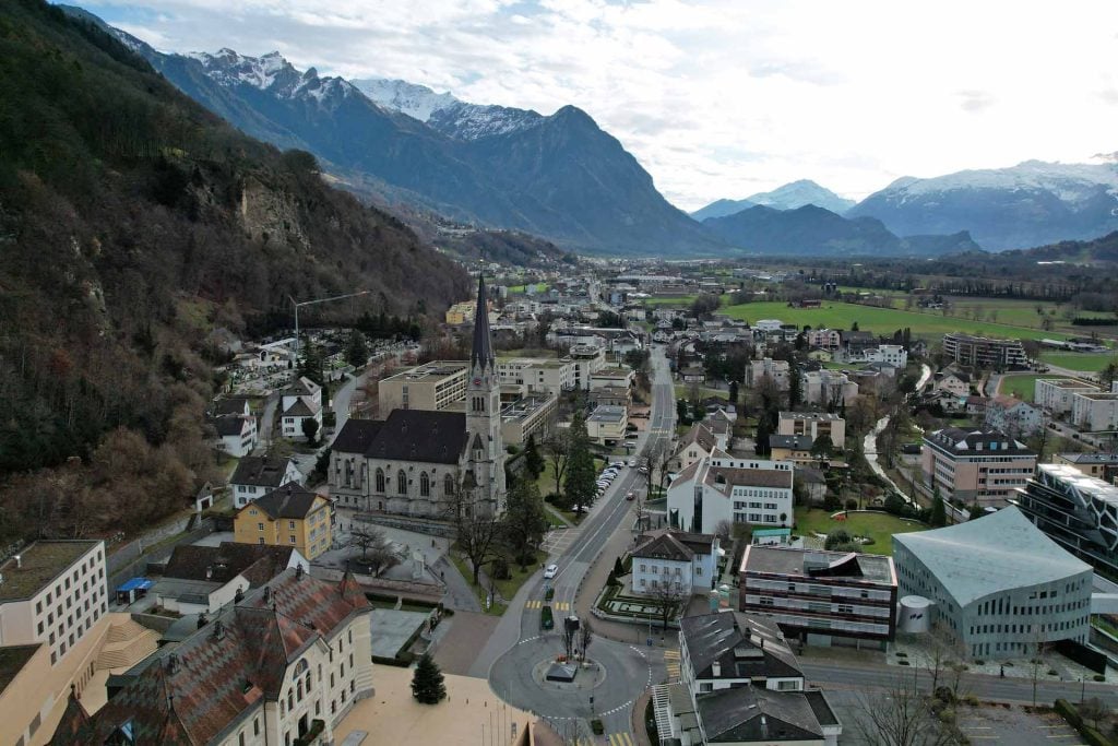 Vaduz