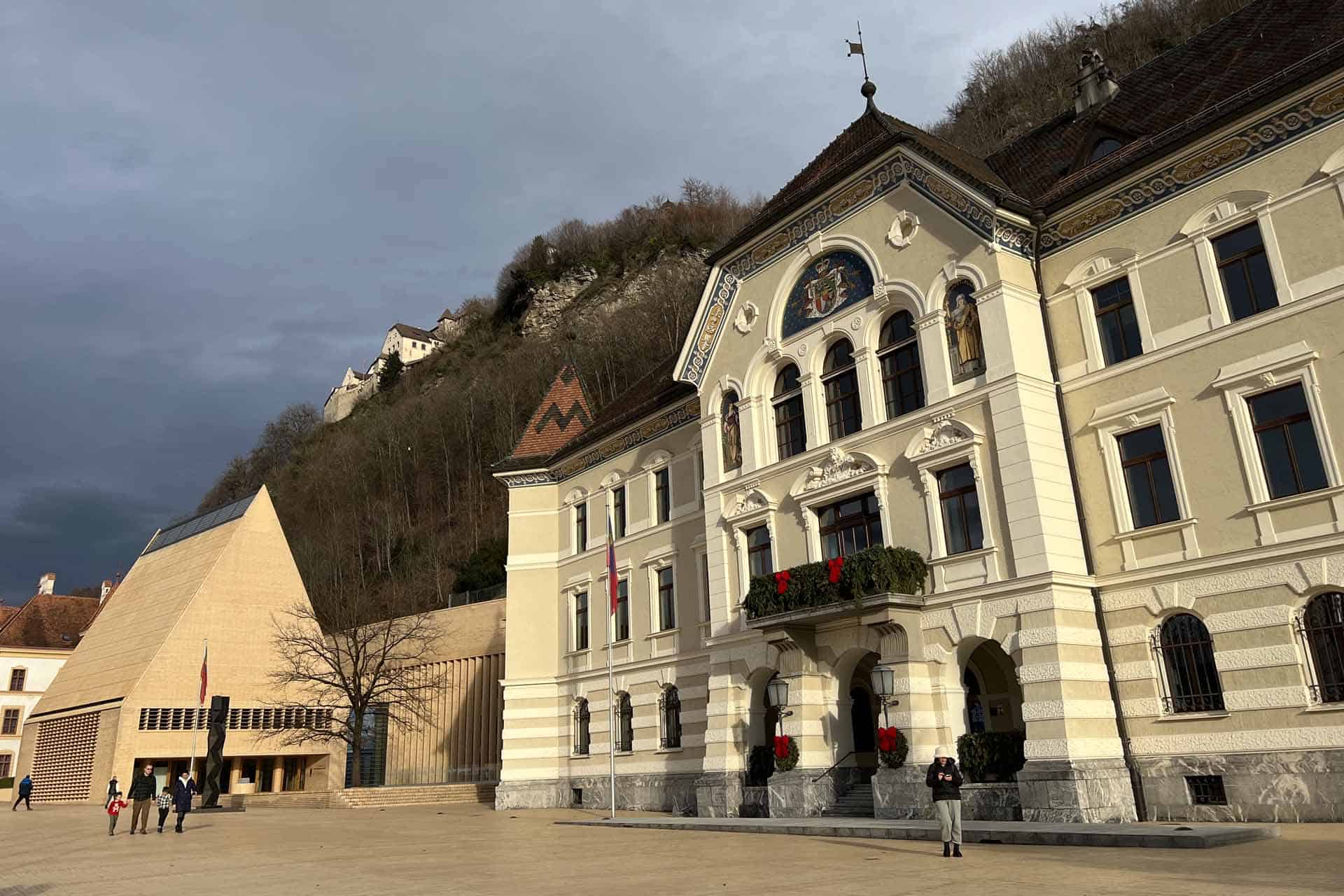 Liechtenstein Vaduz