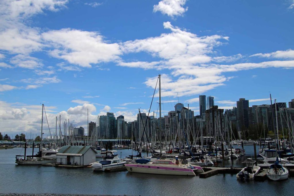 Vancouver haven