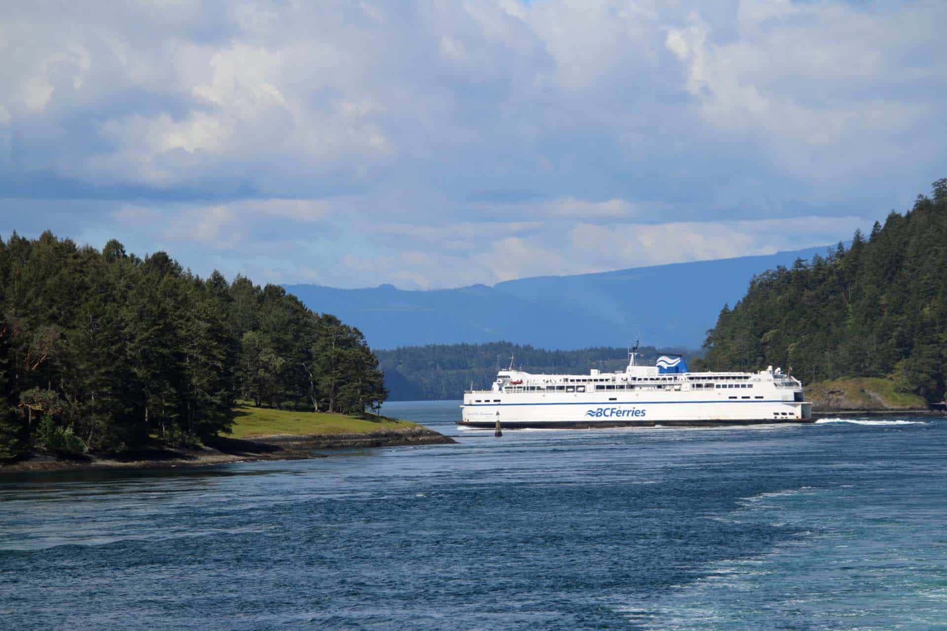 Vancouver Cruise