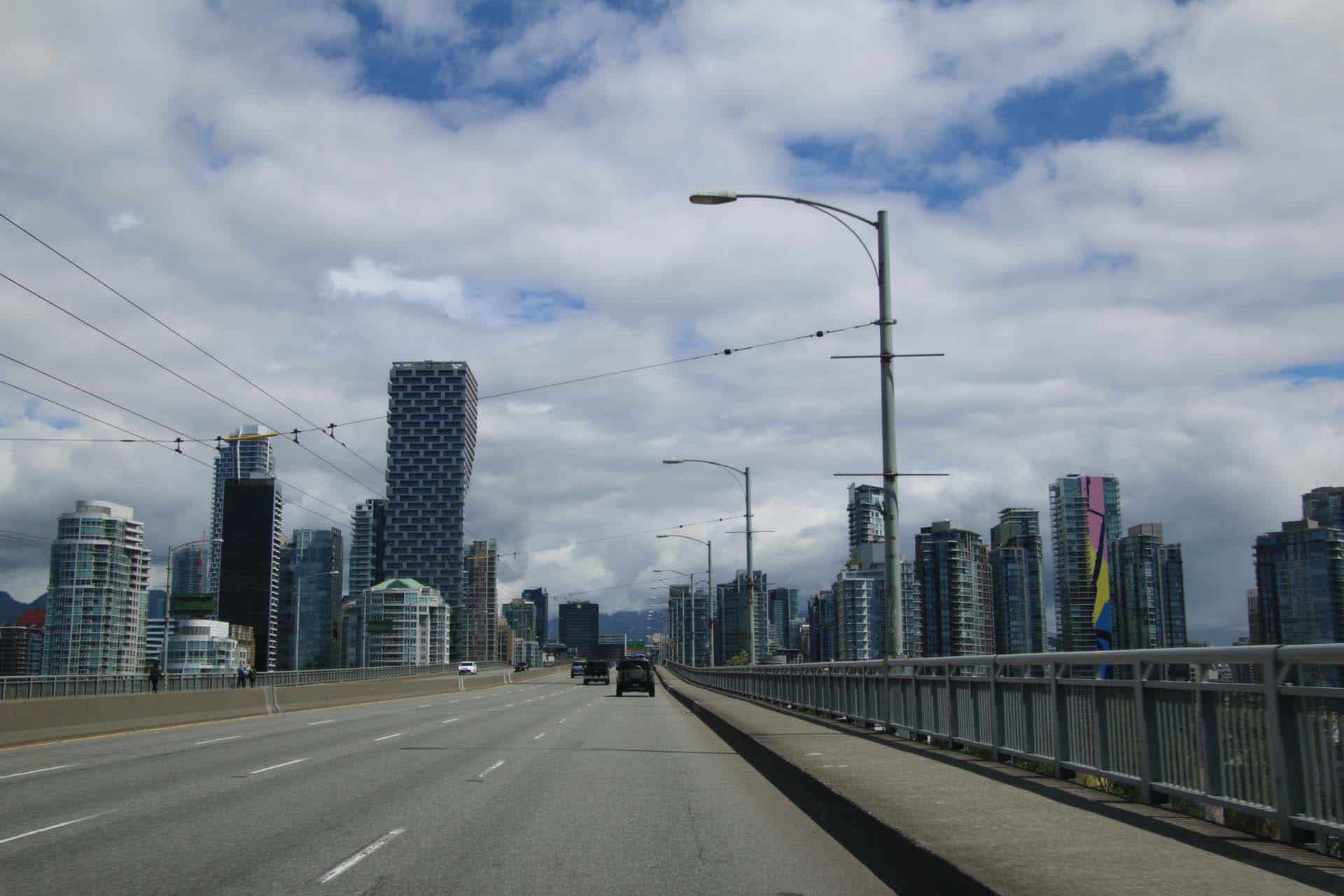 Vancouver stad