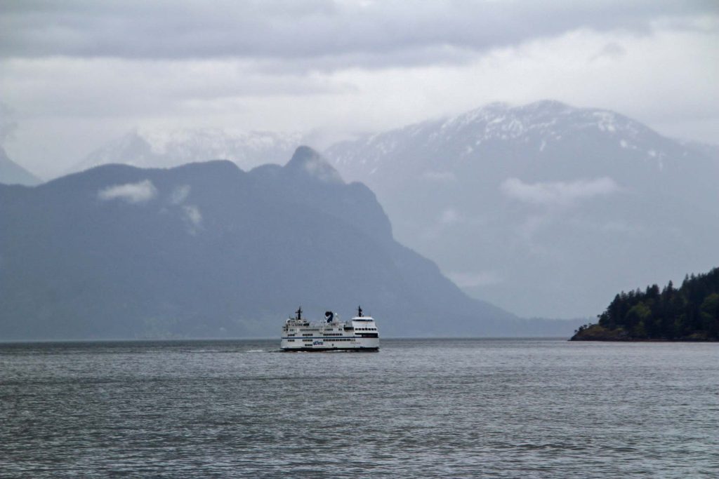 Vancouver cruise