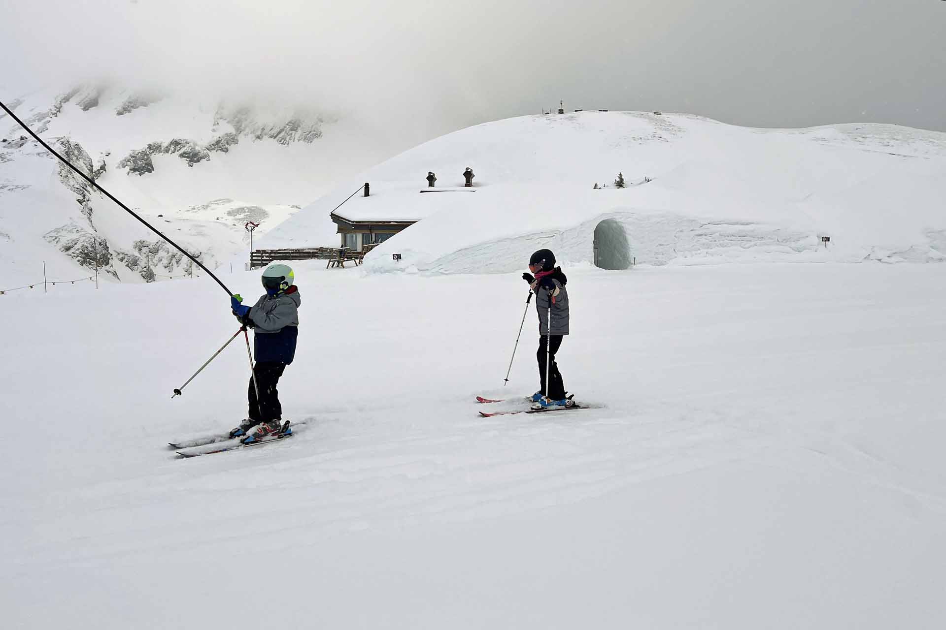 Adelboden Engstligenalp