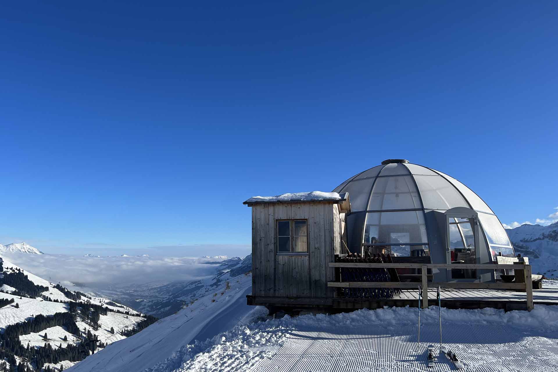 Adelboden tschentenalp skigebied