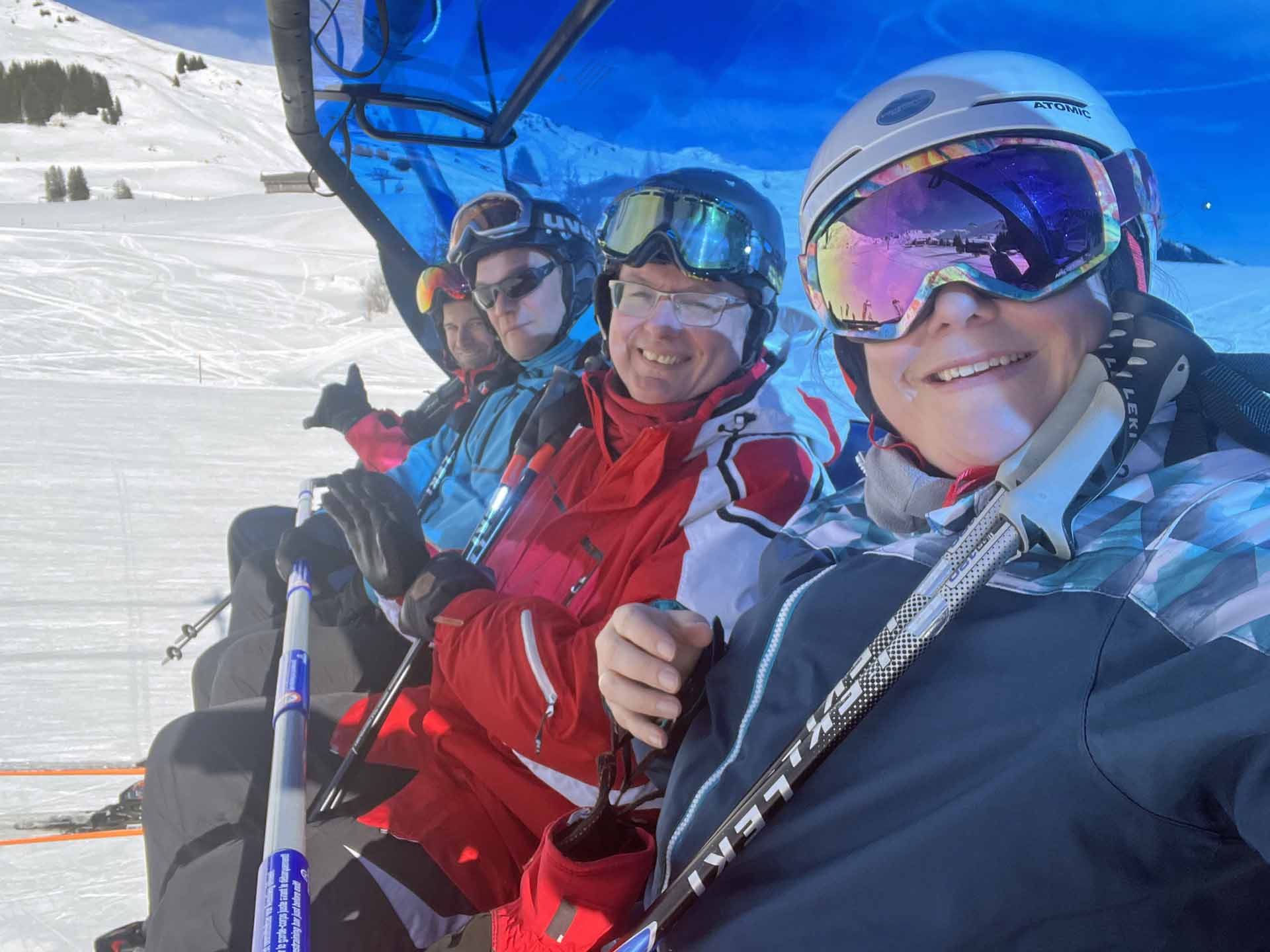 Adelboden lenk skilift