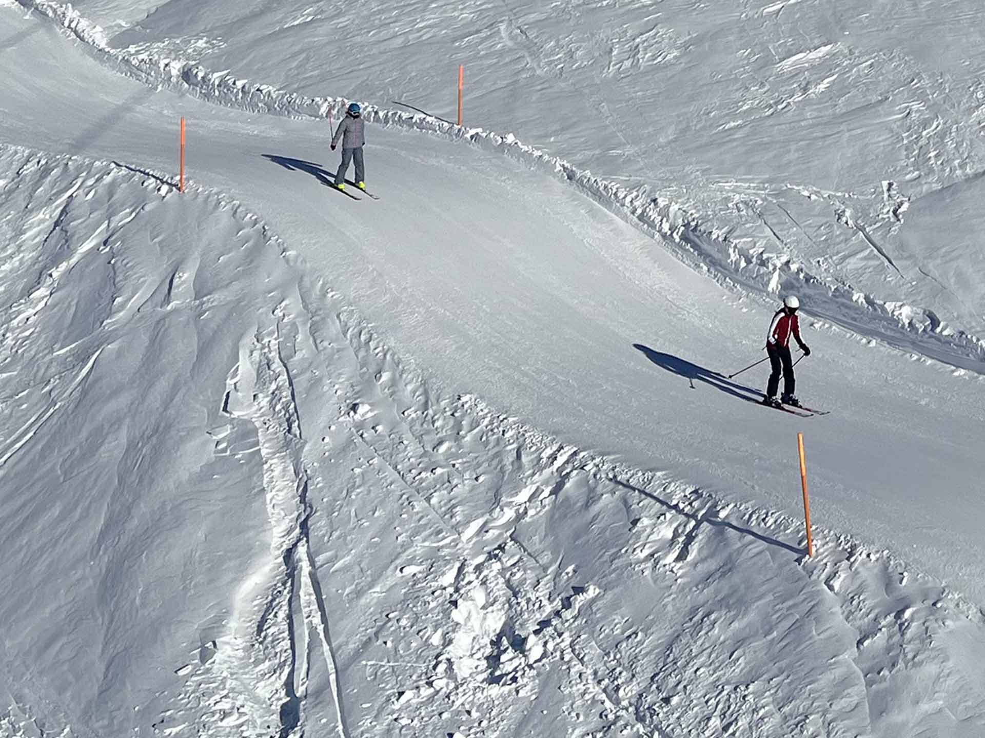 Adelboden lenk skigebied