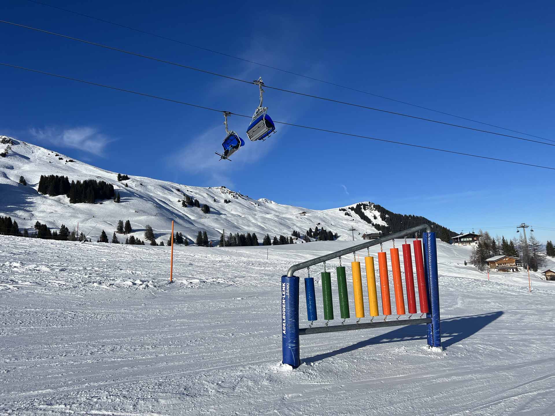 Adelboden lenk kinderland