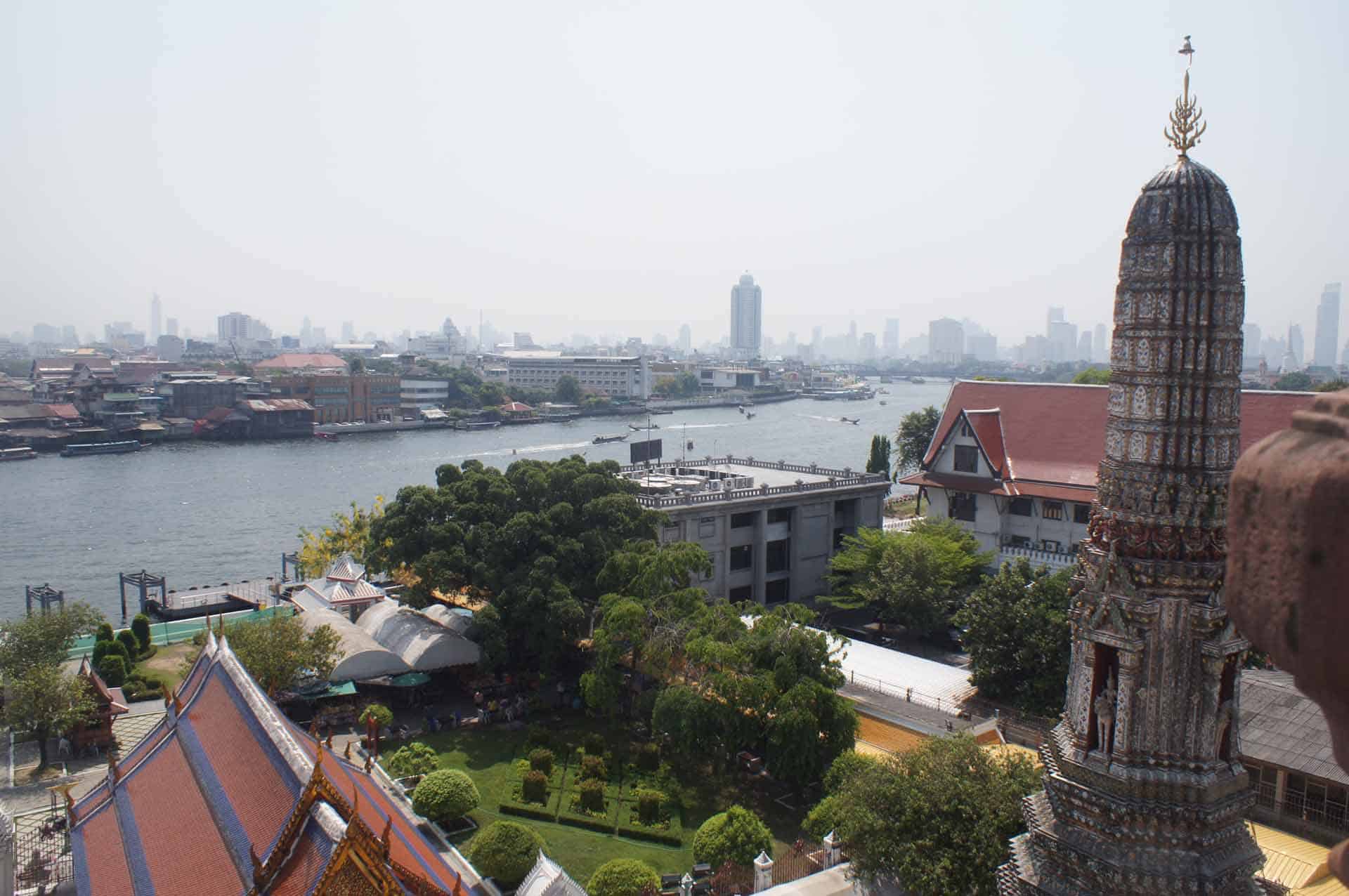 Tempels bangkok Wat Arun