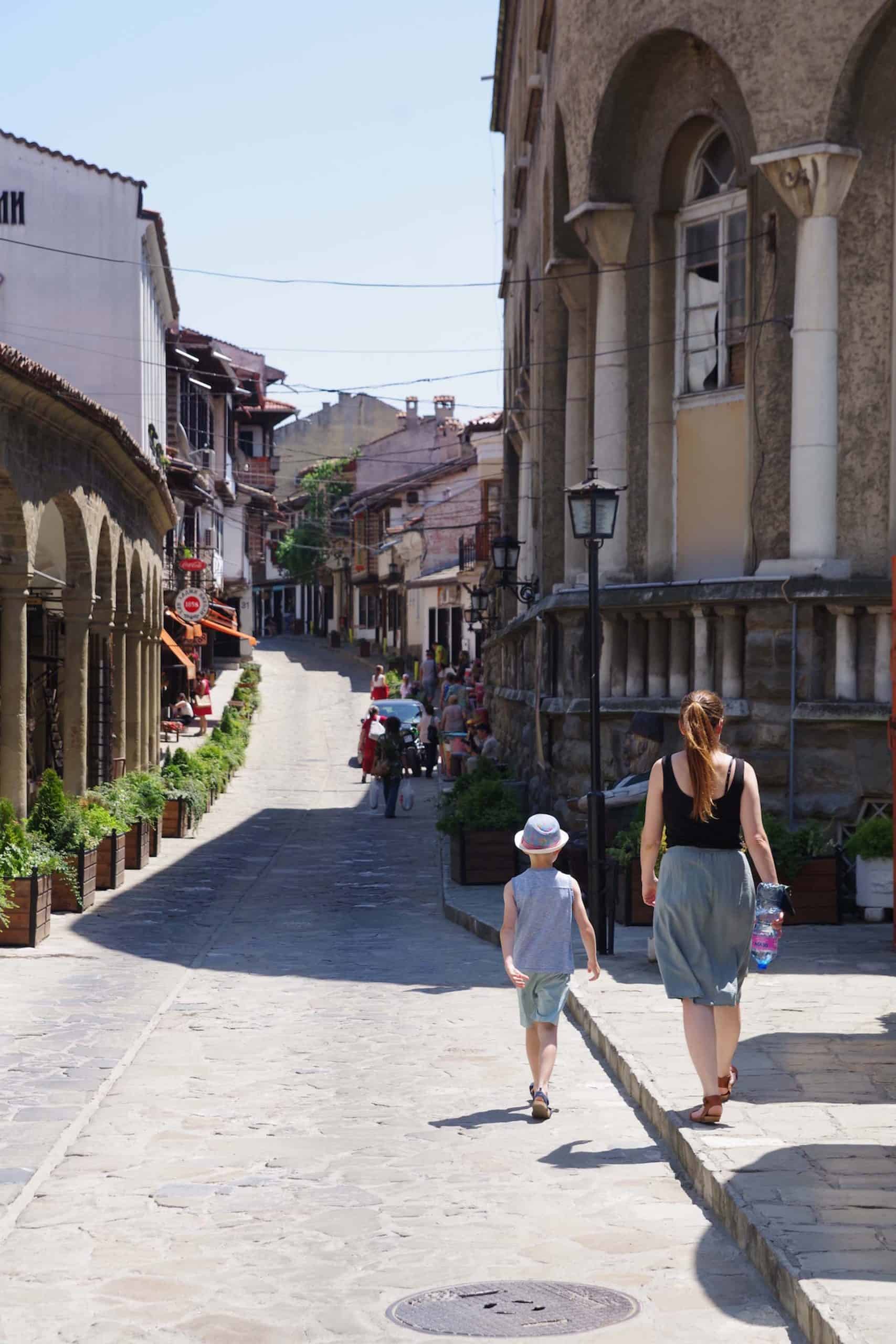 Veliko Tarnovo ul Gurko