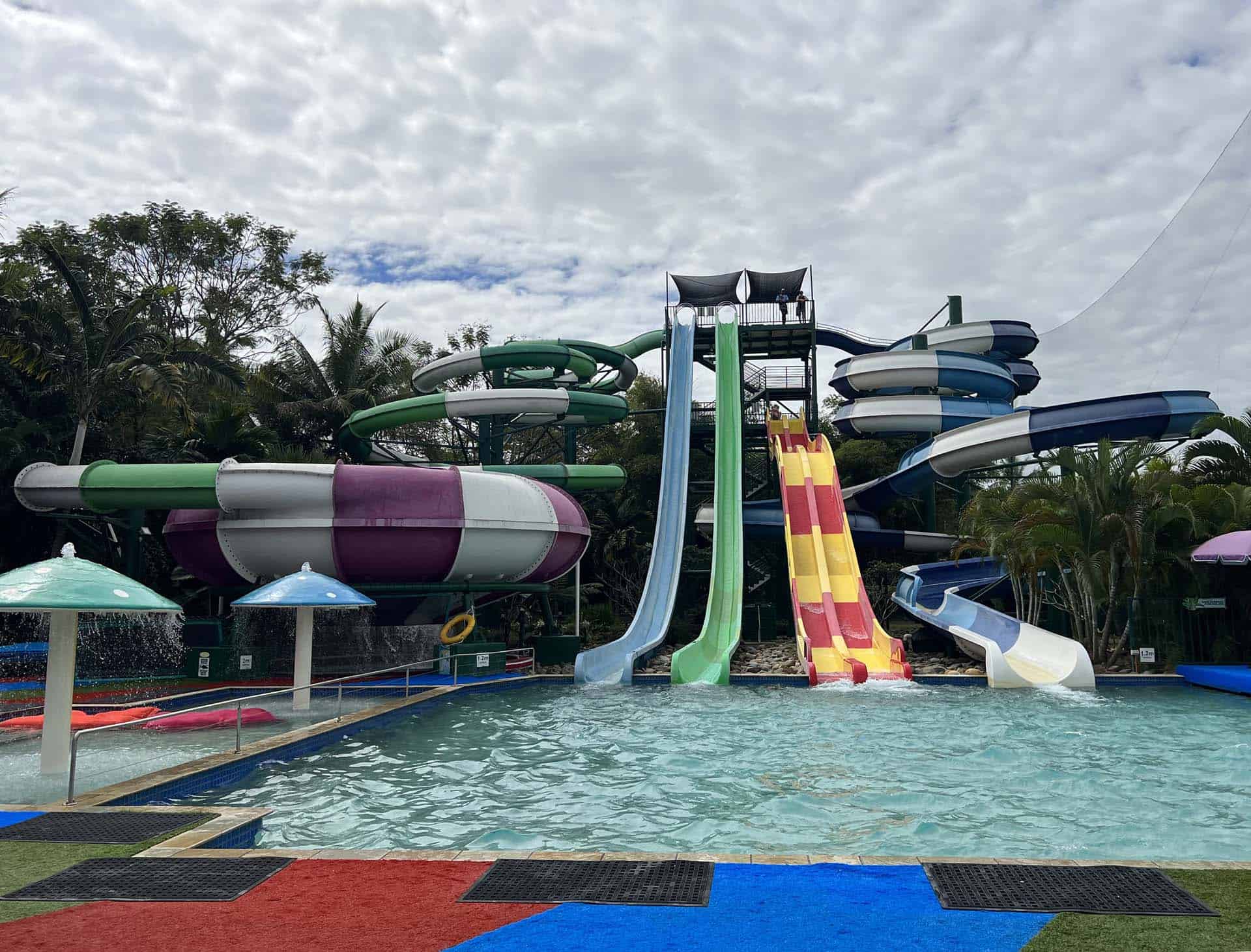 Fiji Big Bula Waterpark