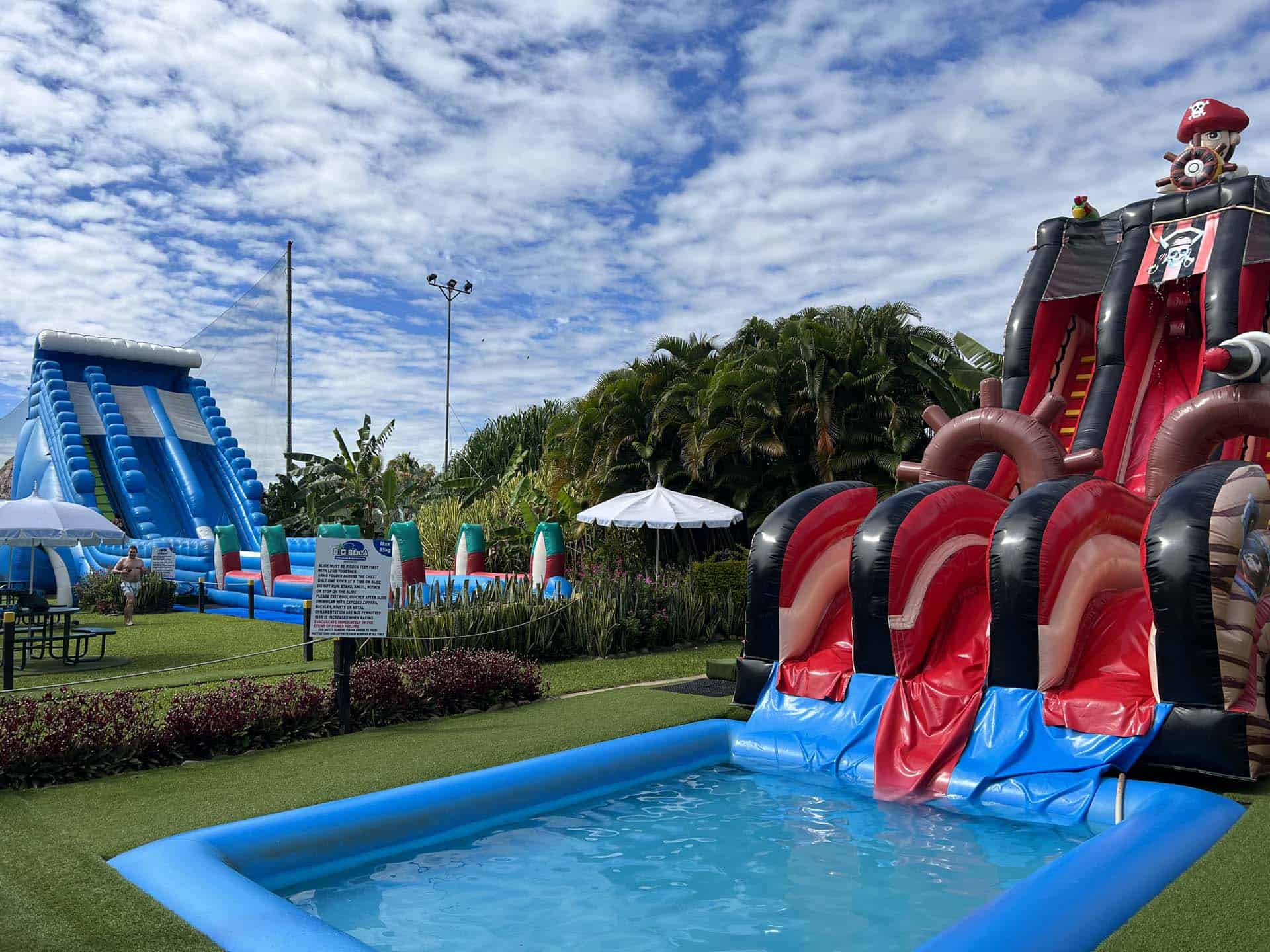 Fiji Big Bula Waterpark