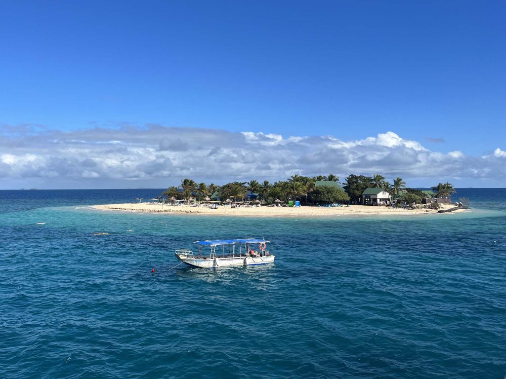 Fiji south sea eiland