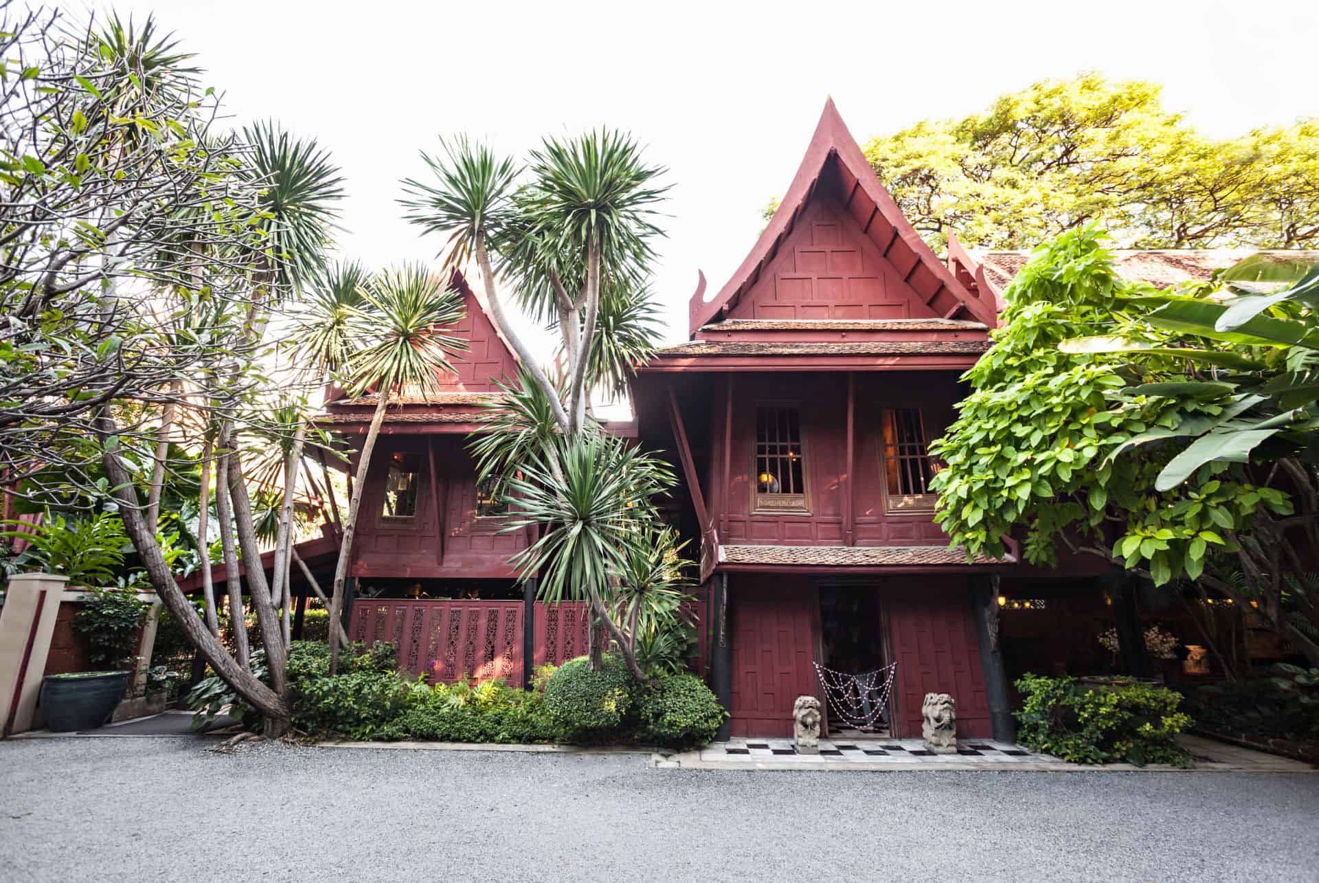 Jim Thompson House Bangkok