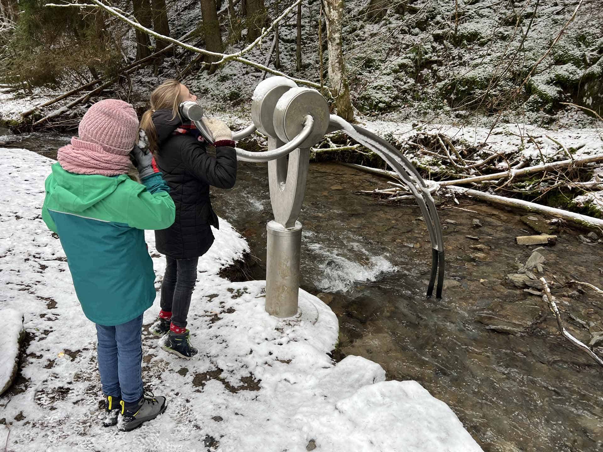 klangwanderweg wandeling