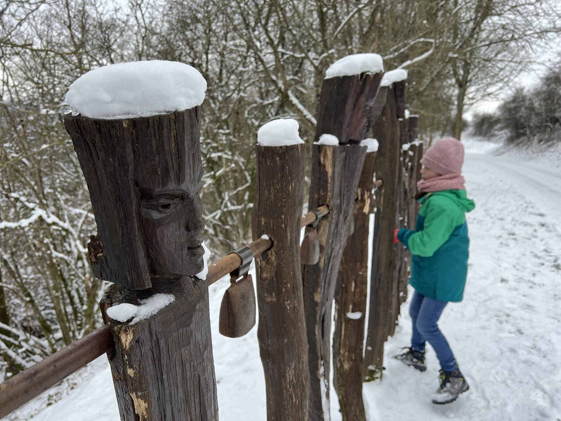 klangwanderweg instrument