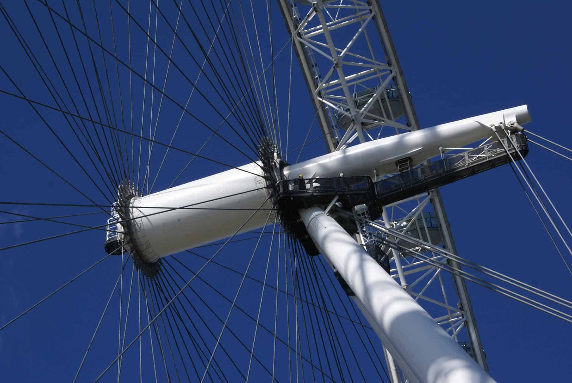 Stedentrip tiener londen palace eye