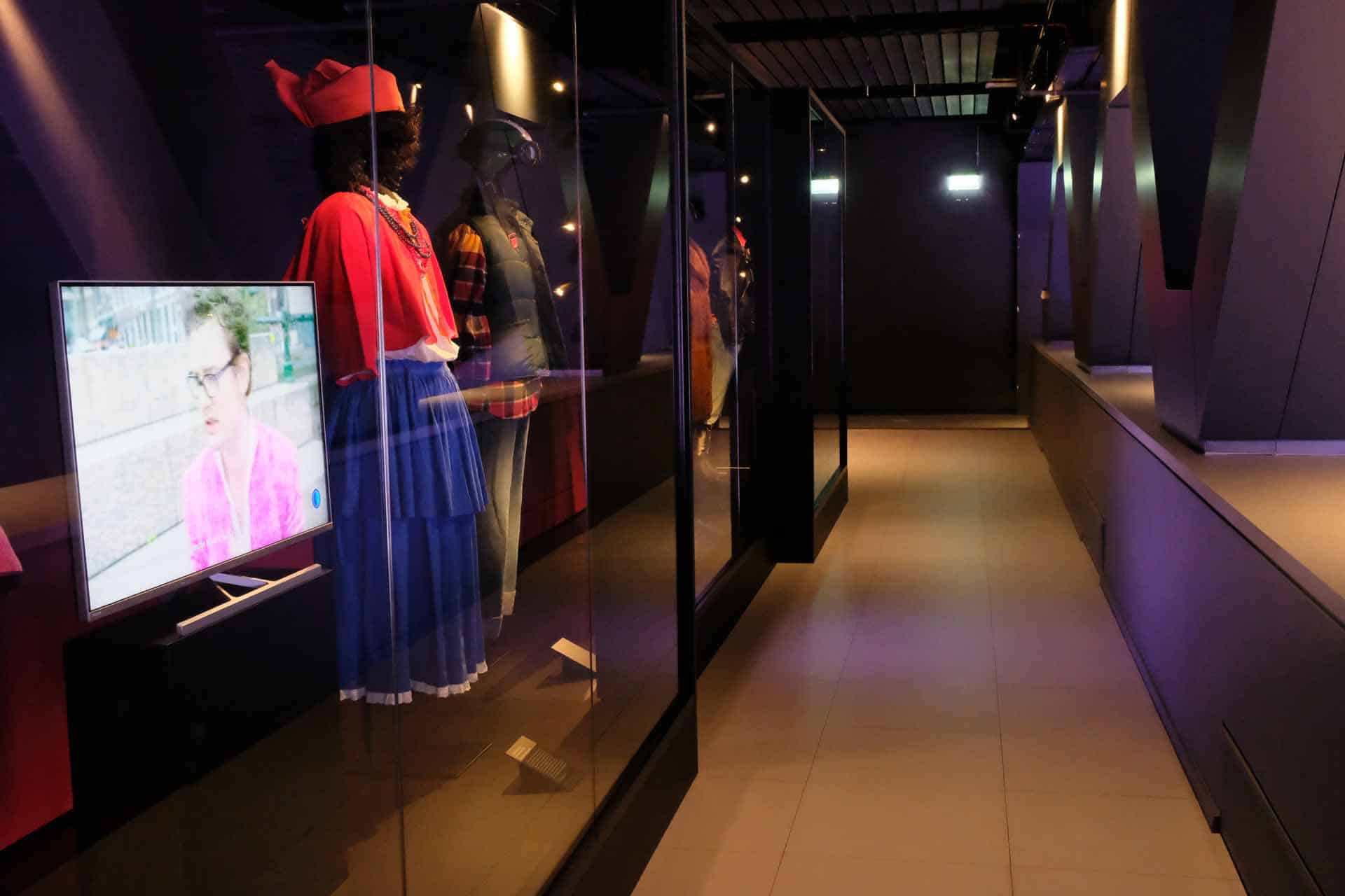 Mediamuseum kleding