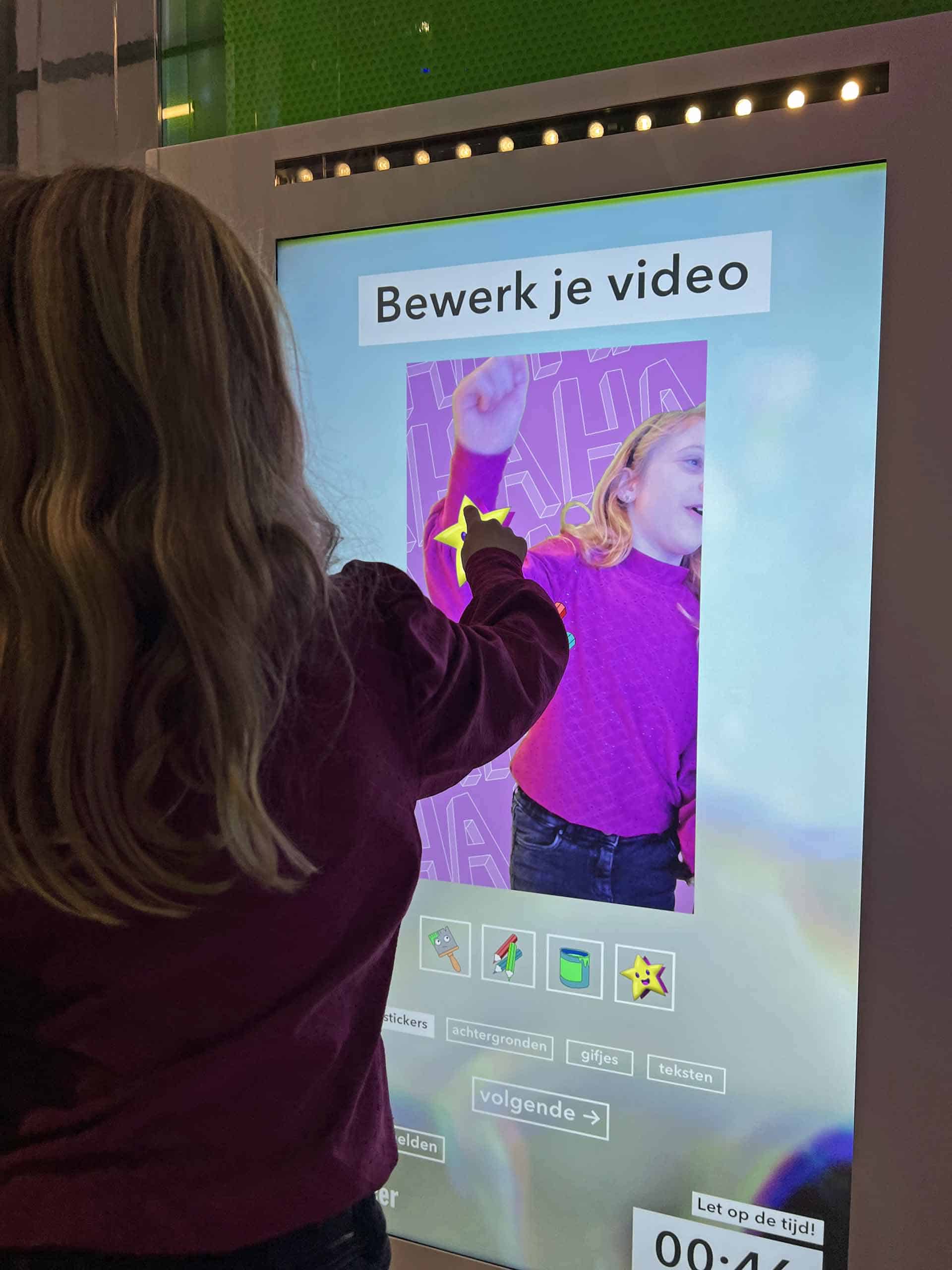 Mediamuseum video maken